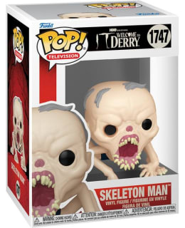 FUNKO POP! WTD SKELETON MAN Main Image
