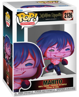 FUNKO POP! JUJUTSU KAISEN MAHITO W DRILL Main Image