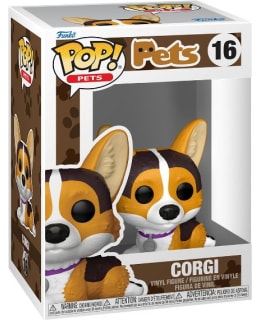 FUNKO POP VINYL PETS S3 CORGI Main Image