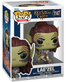 FUNKO POP! BALDUR´S GATE LAE´ZEL Main Image
