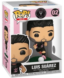 FUNKO POP INTER MIAMI - LUIS SUAREZ Main Image