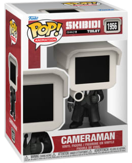 FUNKO POP SKIBIDI TOILET CAMERAMAN Main Image