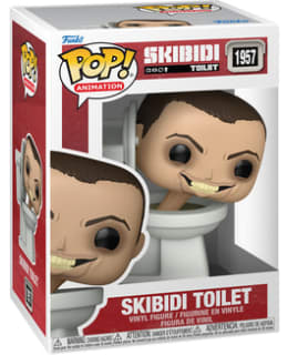 FUNKO POP SKIBIDI TOILET Main Image