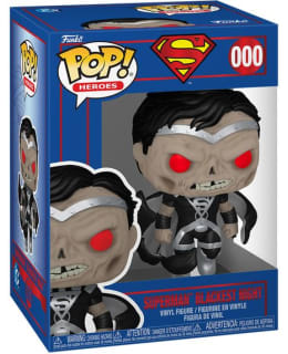 FUNKO POP! DC SUPERMAN BLACKEST NIGHT Main Image