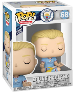 FUNKO POP! MANCHESTER CITY ERLING HAAL Main Image