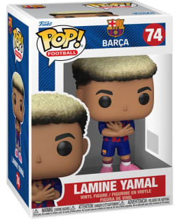 FUNKO POP! FC BARCELONA LAMINE YAMAL Main Image