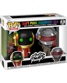 FUNKO POP! DAFT PUNK (DISCOVERY ERA) Main Image