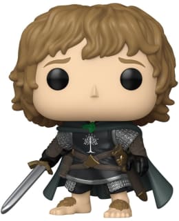FUNKO POP VINYL LOTR PEREGRIN TOOK Main Image