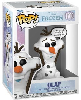 FUNKO POP! FROZEN OLAF (WORTH MELTING 4) Main Image