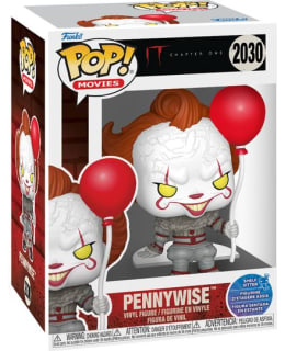 FUNKO POP! IT - PENNYWISE W BALLOON Main Image