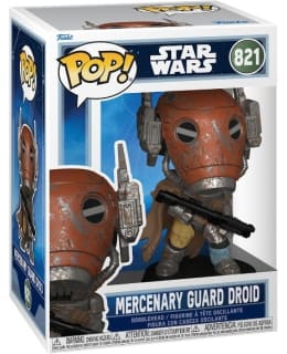 FUNKO POP VINYL SW M&G MERCENARY GUARD Main Image