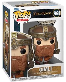 FUNKO POP! LOTR - GIMLI Main Image