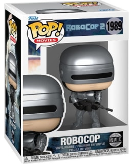 FUNKO POP VINYL ROBOCOP S2 MT W/CH Main Image