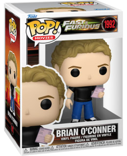 FUNKO POP! F&F - BRIAN O´CONNER Main Image