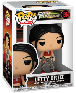 FUNKO POP! FAST & FURIOUS - LETTY ORTIZ Main Image