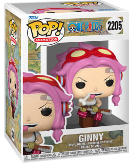 FUNKO POP! ONE PIECE - GINNY WITH RIFLE Main Image