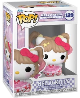 FUNKO POP VINYL HELLO KITTY K-POP Main Image