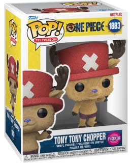 Funko POP Vinyl One Piece S1 Chopper Main Image