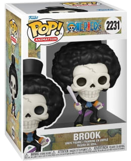 FUNKO POP VINYL OP(REFRESH) BROOK Main Image
