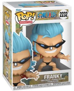 FUNKO POP VINYL OP(REFRESH) FRANKY Main Image