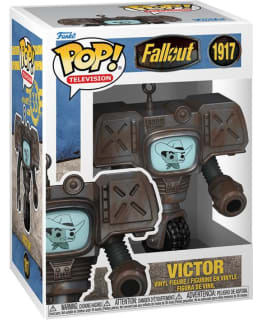 FUNKO POP! FALLOUT - VICTOR (SECURITRON) Main Image