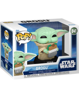 FUNKO POP! SW GROGU WITH SANDWICH Main Image