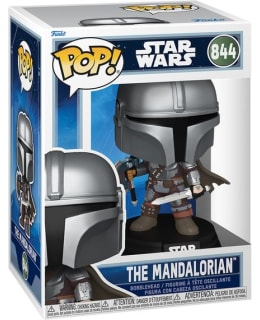 FUNKO POP! MANDALORIAN (DUAL WIELD) Main Image