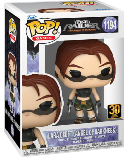 FUNKO POP! TOMB RAIDER LARA CROFT (AOD) Main Image