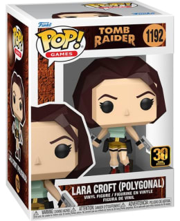 FUNKO POP! TOMB RAIDER - LARA CROFT Main Image