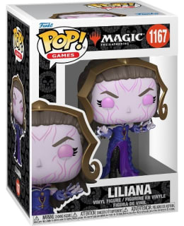 FUNKO POP VINYL MTG S5 LILIANA VESS Main Image