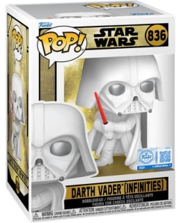 FUNKO POP VINYL SW LEGENDS DARTH VADER Main Image