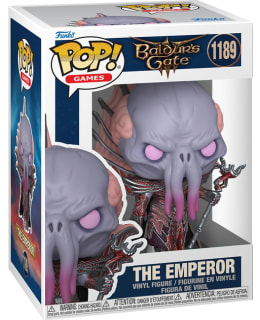 FUNKO POP! BALDUR'S GATE - THE EMPEROR Main Image