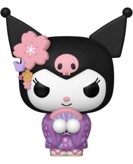 FUNKO POP! HELLO KITTY KUROMI IN KIMONO Main Image