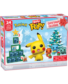 FUNKO BITTY POKEMON JOULUKALENTERI Main Image