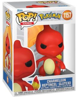 FUNKO POP VINYL POKEMON CHARMELEON Main Image