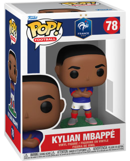 FUNKO POP! FIFA - KYLIAN MBAPPÉ (FRANCE) Main Image