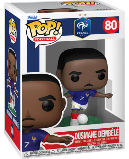 FUNKO POP! FIFA - OUSMANE DEMBÉLÉ Main Image