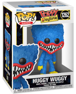 FUNKO POP! POPPY PLAYTIME - HUGGY WUGGY Main Image