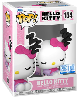 FUNKO POP! HELLO KITTY - SLEEPING Main Image