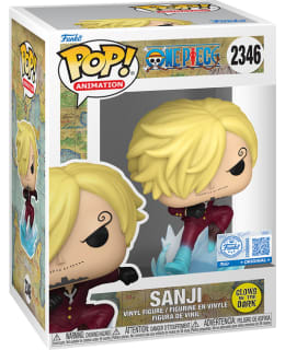 FUNKO POP! ONE PIECE - SANJI RAID Main Image