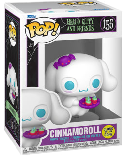 FUNKO POP! HK CINNAMOROLL SPOOKY Main Image