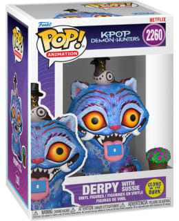 FUNKO POP!VINYL KPOP DEMON HUNTERS TIGER Main Image