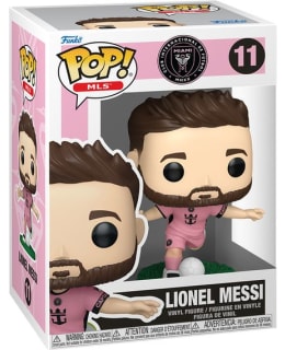 FUNKO POP! INTER MIAMI - LIONEL MESSI Main Image