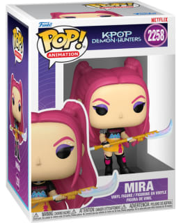 FUNKO POP! VINYL KPOP DEMON HUNTERS MIRA Main Image