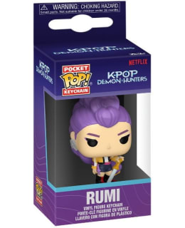 FUNKO POP KEYCHAIN KPOP RUMI AVAIMENPERÄ Main Image