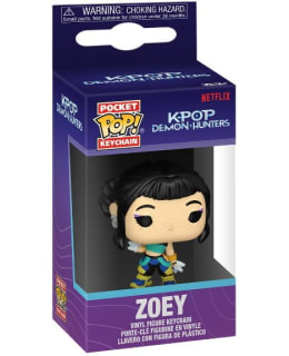 FUNKO POP KEYCHAIN KPOP ZOEY AVAIMENPERÄ Main Image