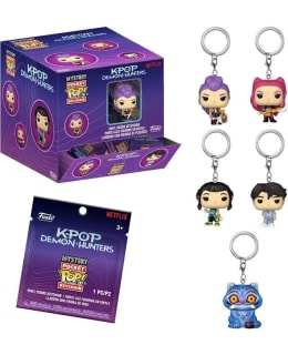 FUNKO POP! KEYCHAIN: KPOP DEMON HUNTERS Main Image