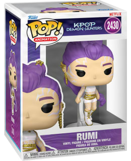 FUNKO POP! KPOP DEMON HUNTERS - RUMI Main Image