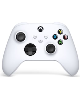 MS XBOX X WIRELESS CONTROLLER WHITE Main Image