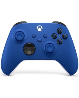 MS XBOX X WIRELESS CONTROLLER BLUE Main Image
